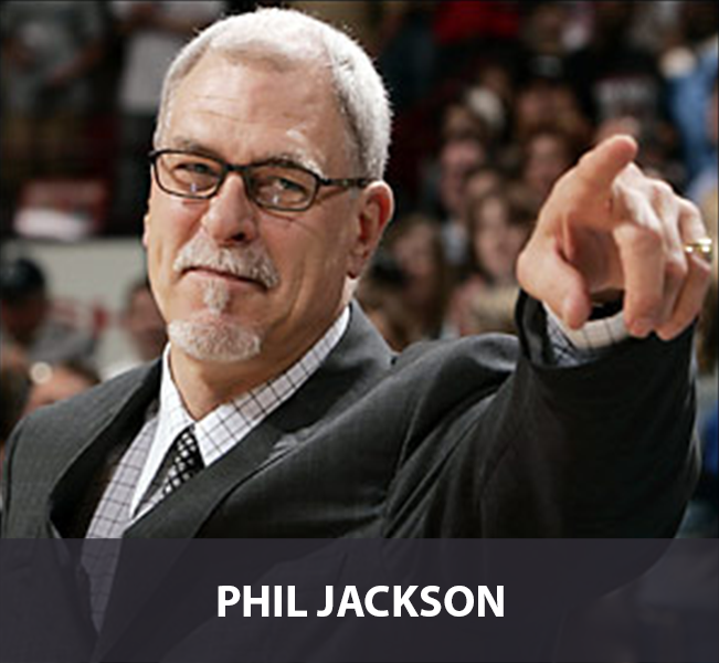 phil jackson swift eagle